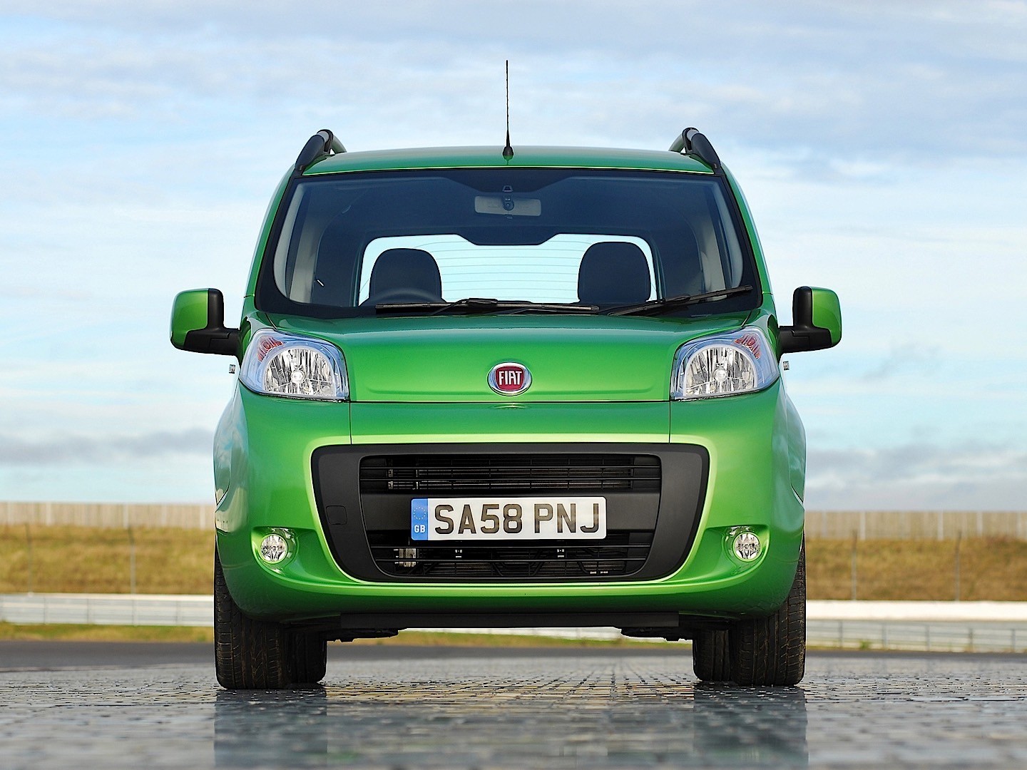 Fiat Qubo photo 52