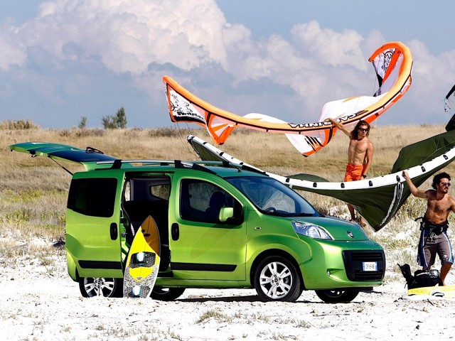 Fiat Qubo photo 53