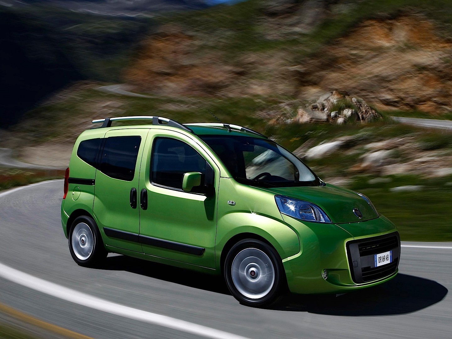 Fiat Qubo photo 54