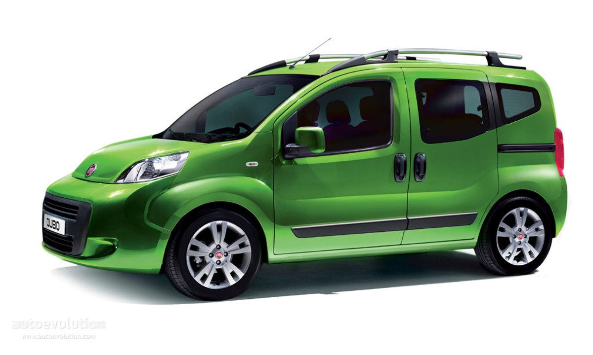 Fiat Fiat Qubo