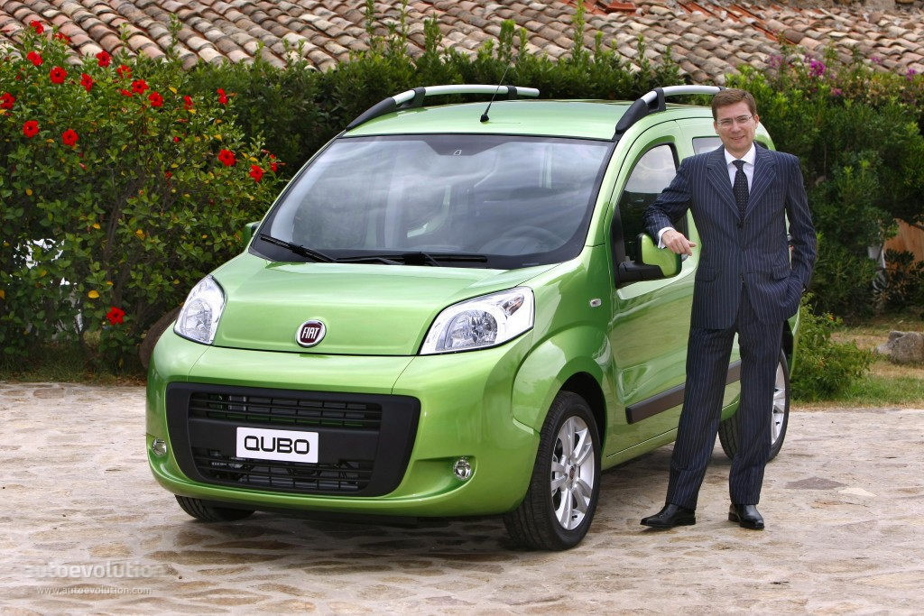 Fiat Qubo photo 10