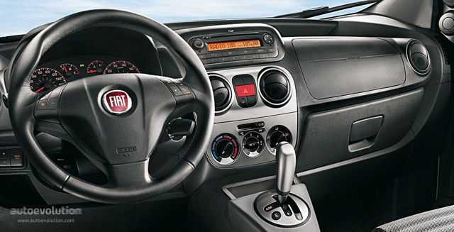 Fiat Qubo photo 56