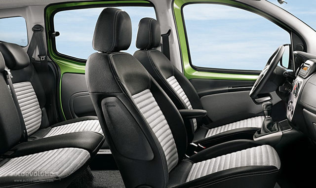 Fiat Qubo photo 57