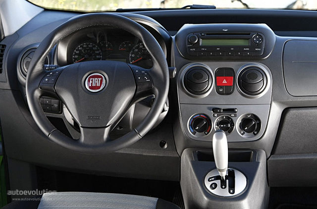 Fiat Qubo photo 59