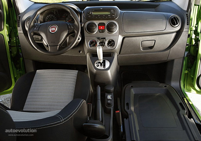 Fiat Qubo photo 60