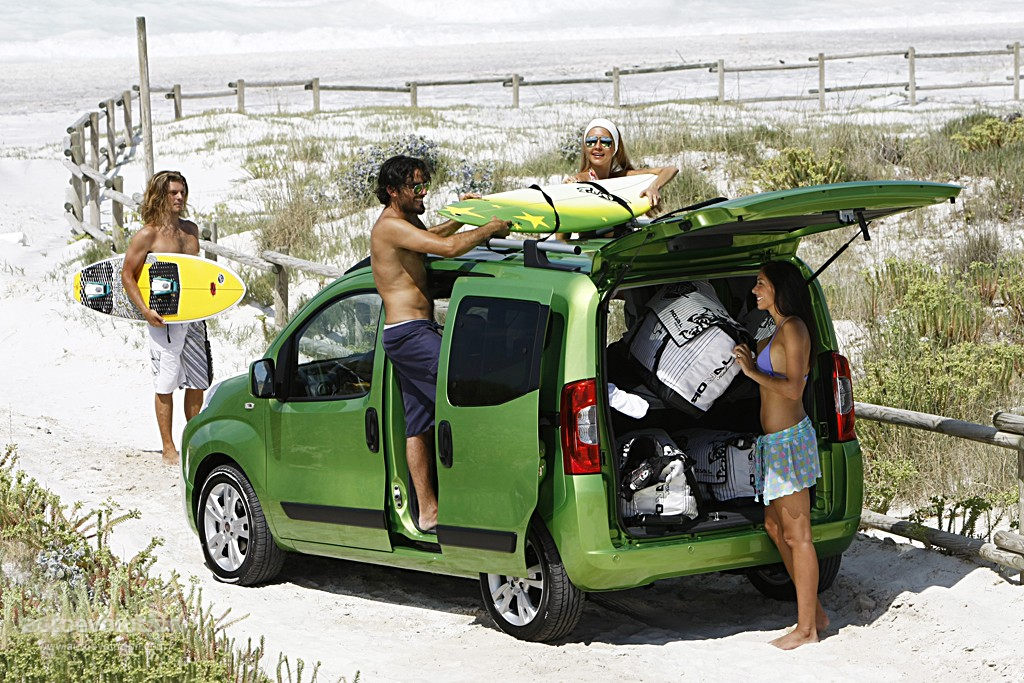 Fiat Qubo photo 3
