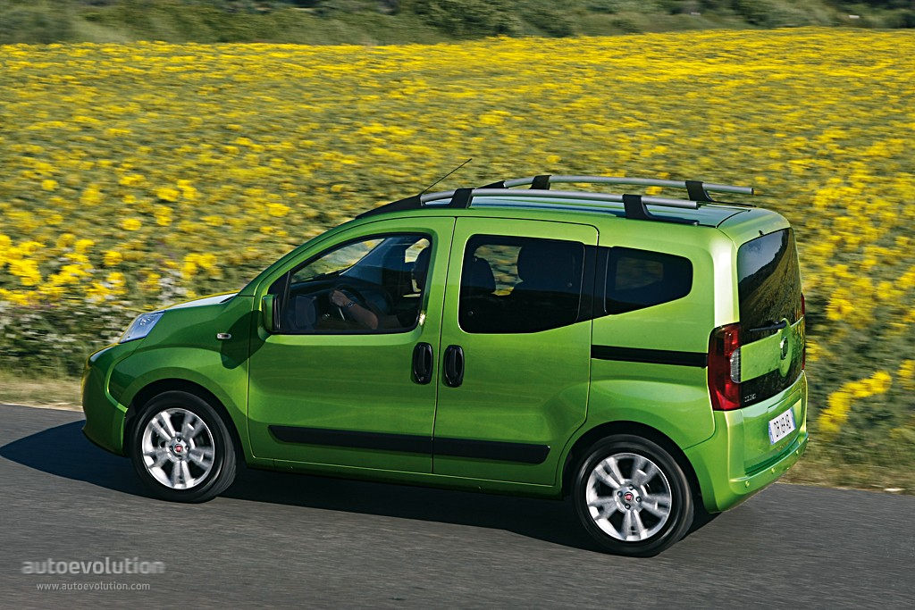 Fiat Qubo photo 4