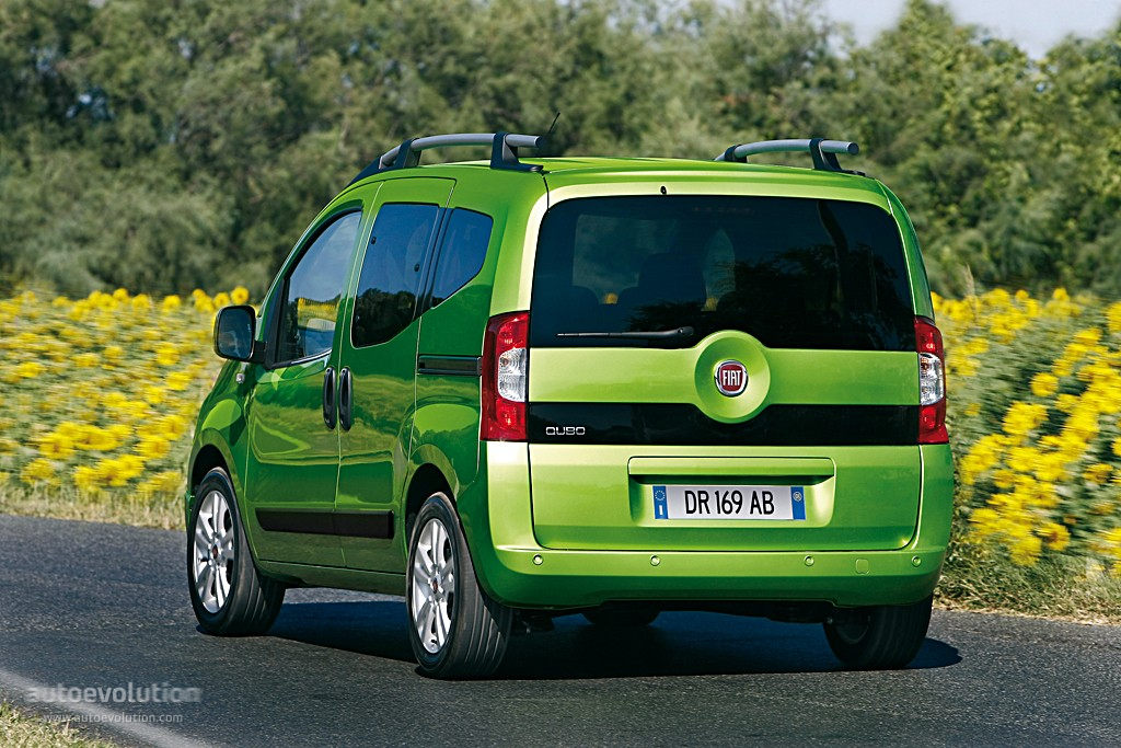 Fiat Qubo photo 5