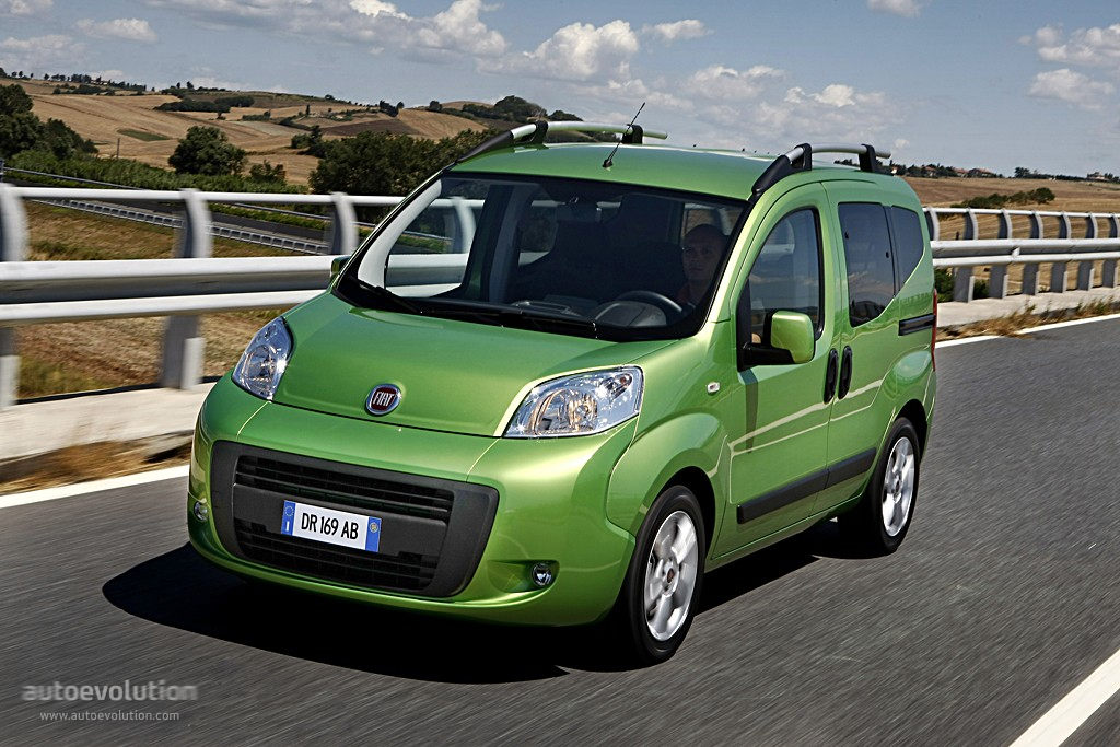 Fiat Qubo photo 6