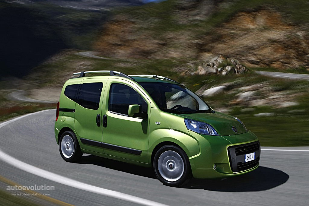 Fiat Qubo photo 7