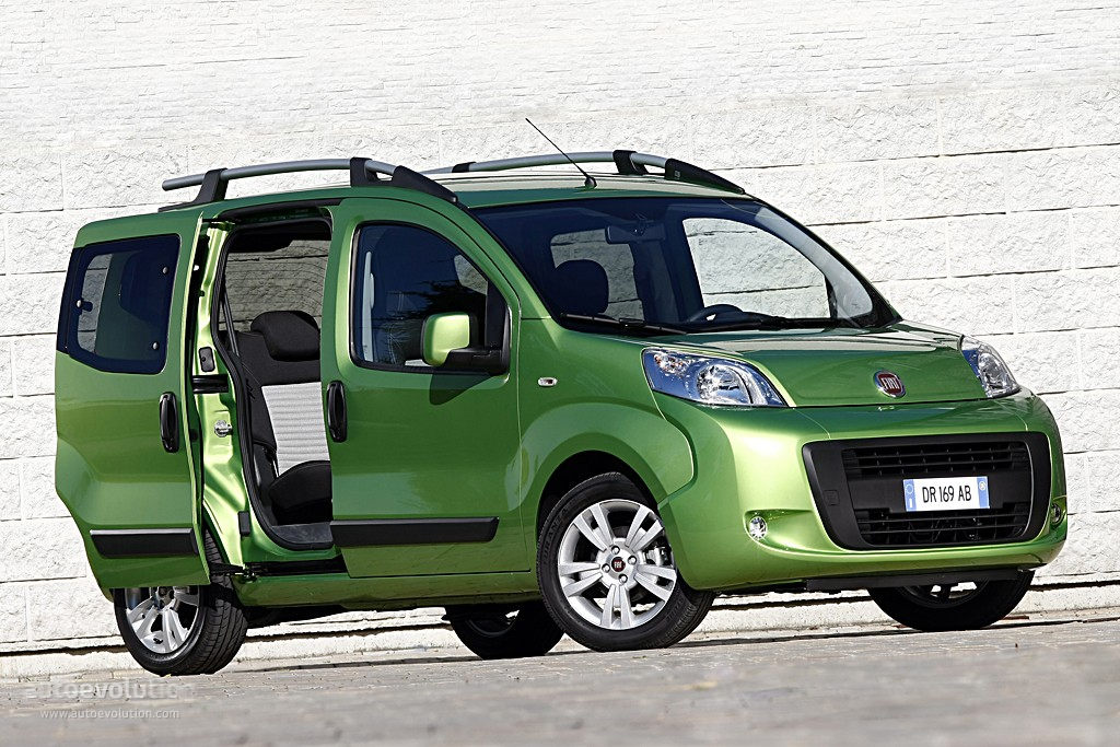 Fiat Qubo photo 8