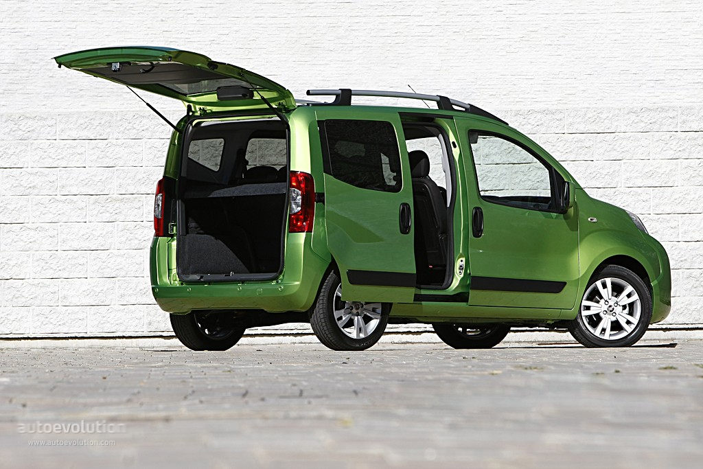 Fiat Qubo photo 9
