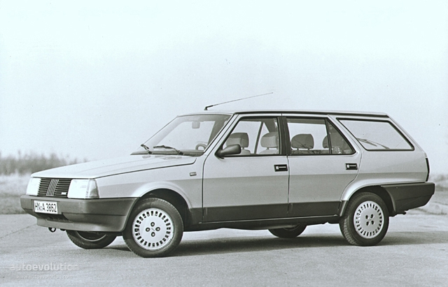 FIAT Regata Weekend