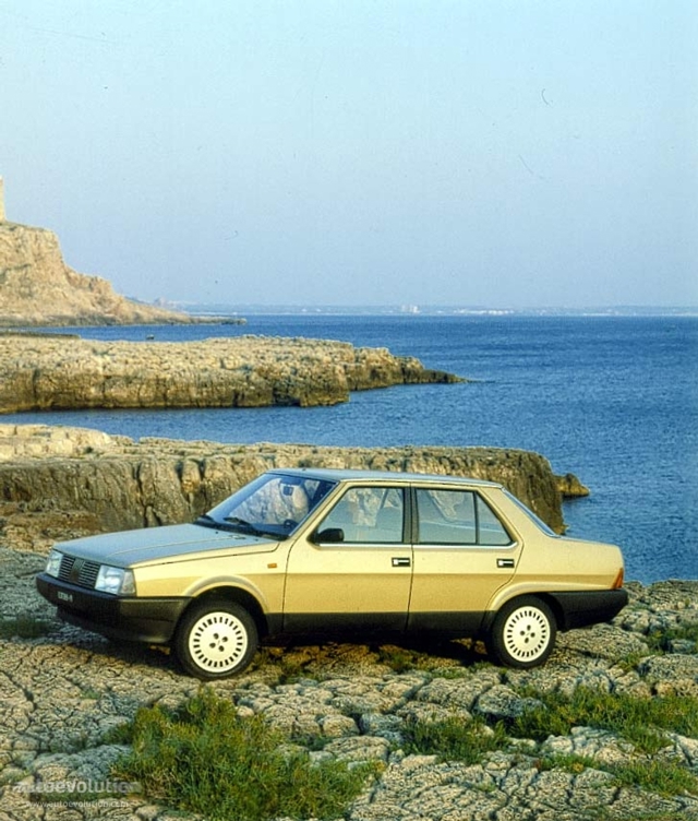 Fiat Regata Foto 1