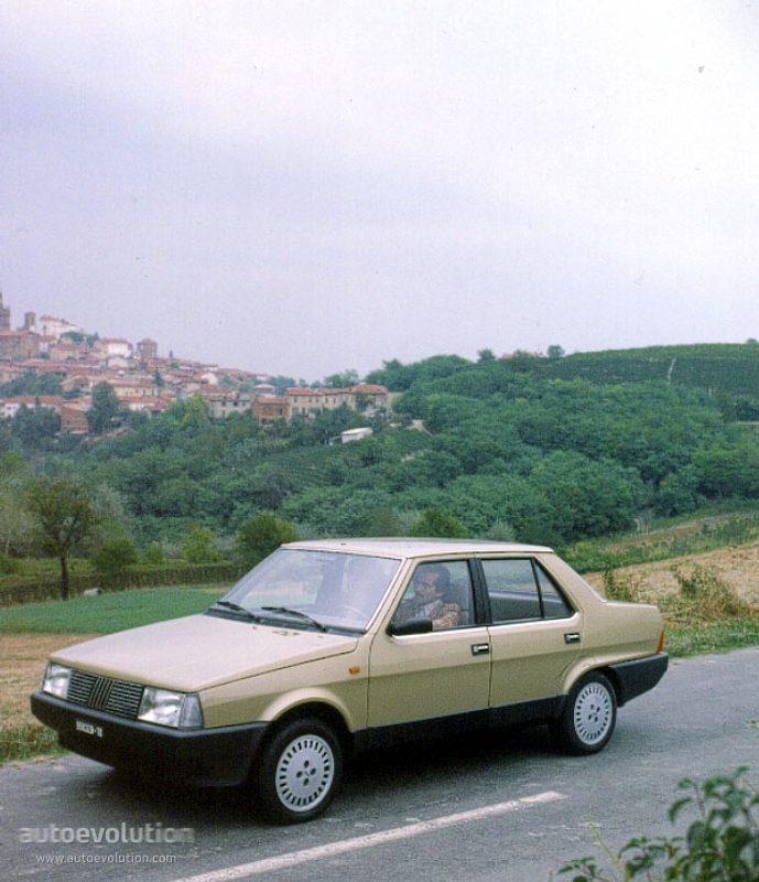 Fiat Regata photo 2
