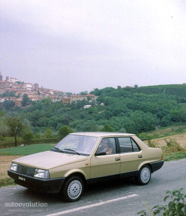Fiat Regata Foto 2