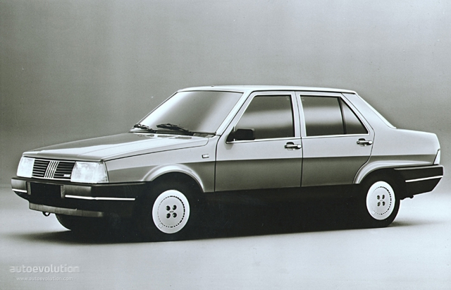 Fiat Regata Foto 3