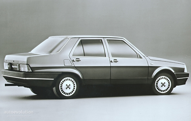 Fiat Regata Foto 4