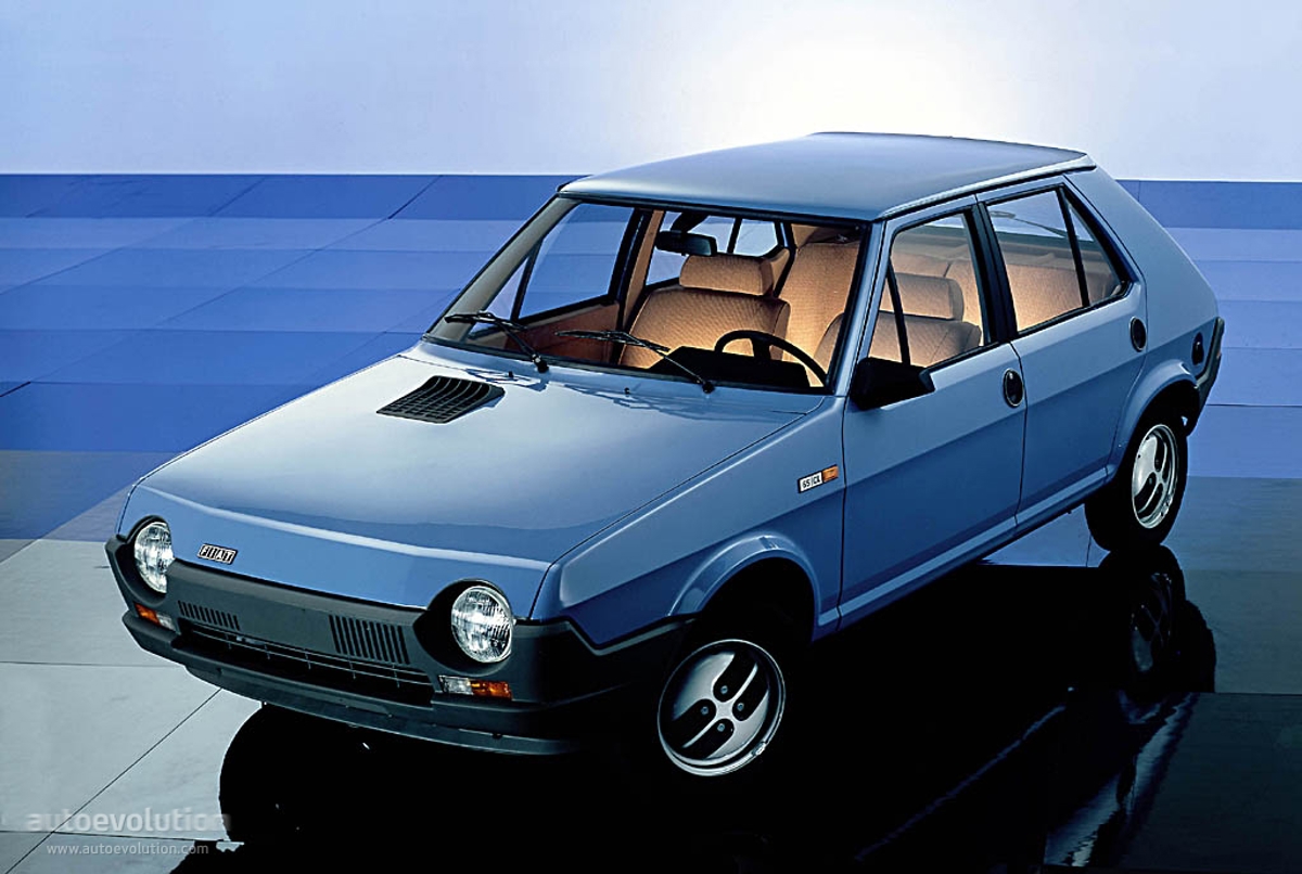 Fiat FIAT Ritmo 1.1