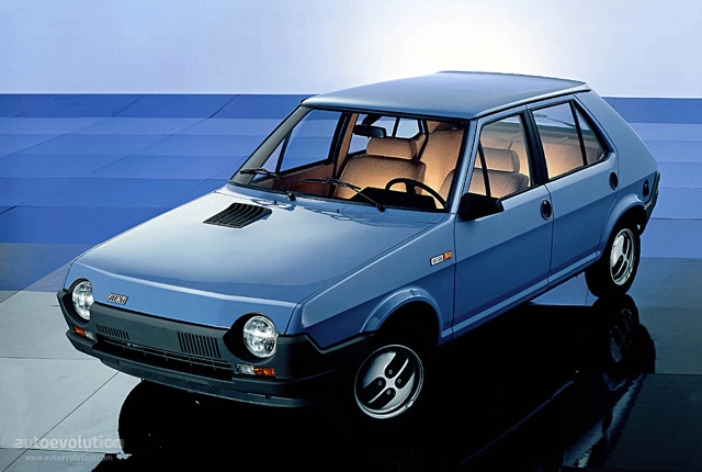 FIAT Ritmo