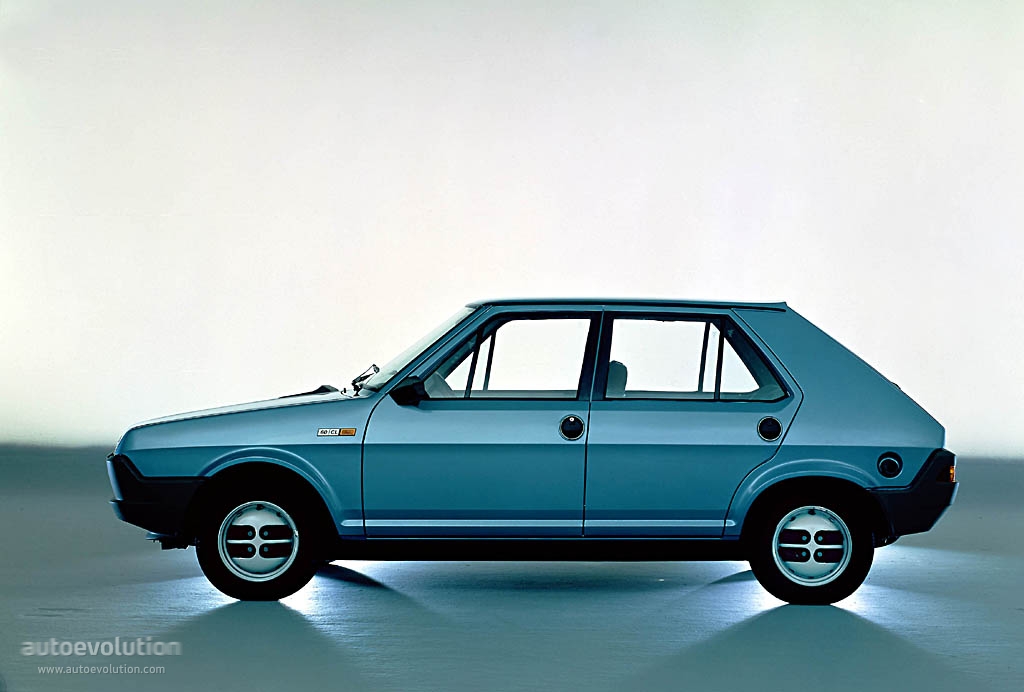 Fiat Ritmo photo 2