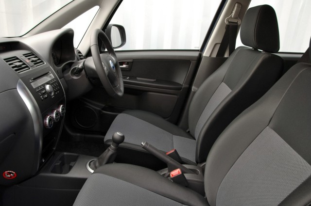 Fiat Sedici foto 41