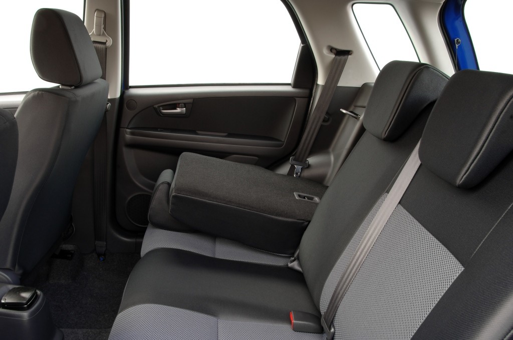 Fiat Sedici photo 44