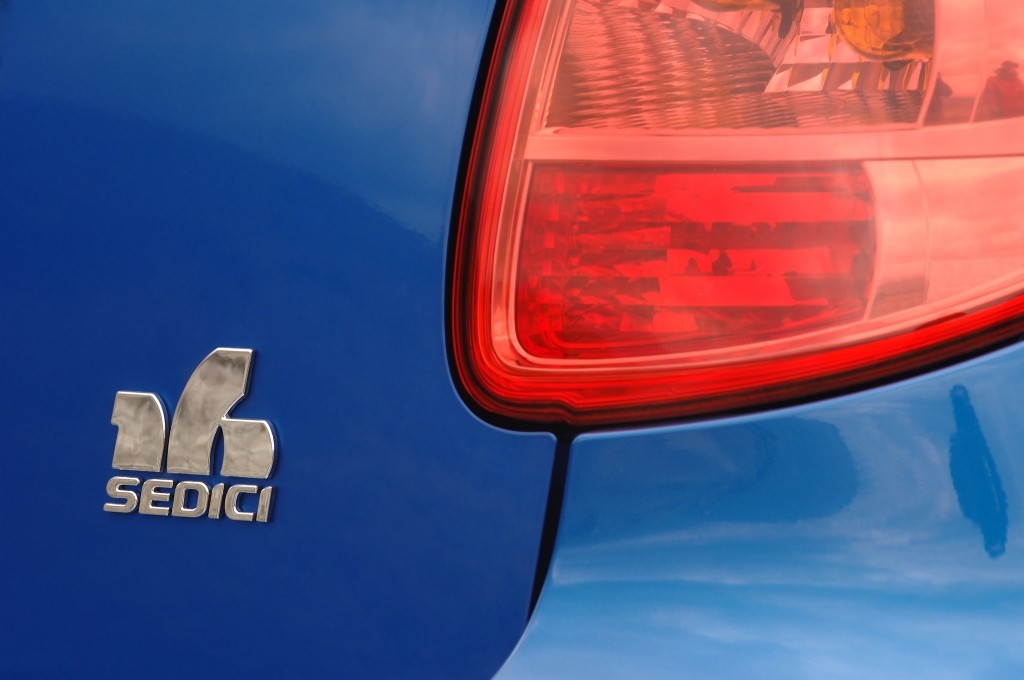 Fiat Sedici photo 31