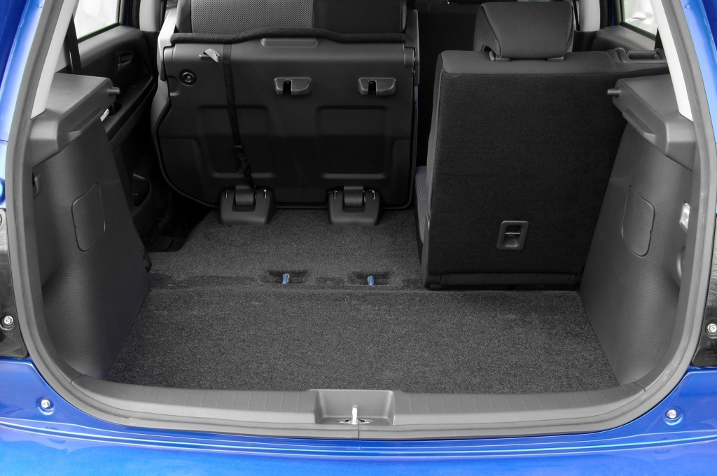 Fiat Sedici photo 37