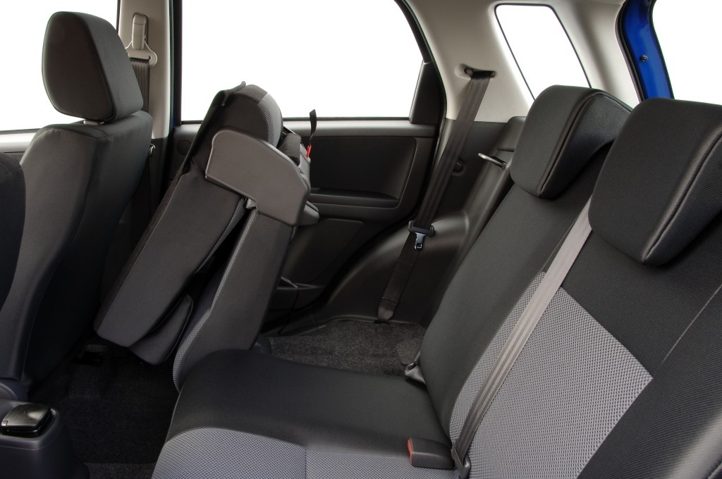 Fiat Sedici photo 38