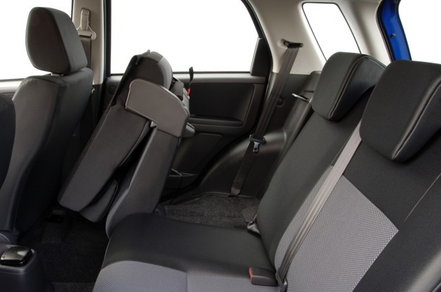 Fiat Sedici foto 38