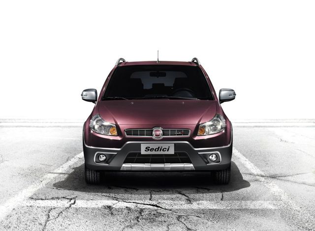 Fiat Sedici Foto 9