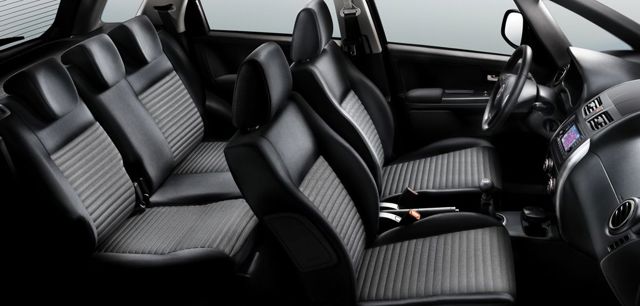Fiat Sedici Foto 30
