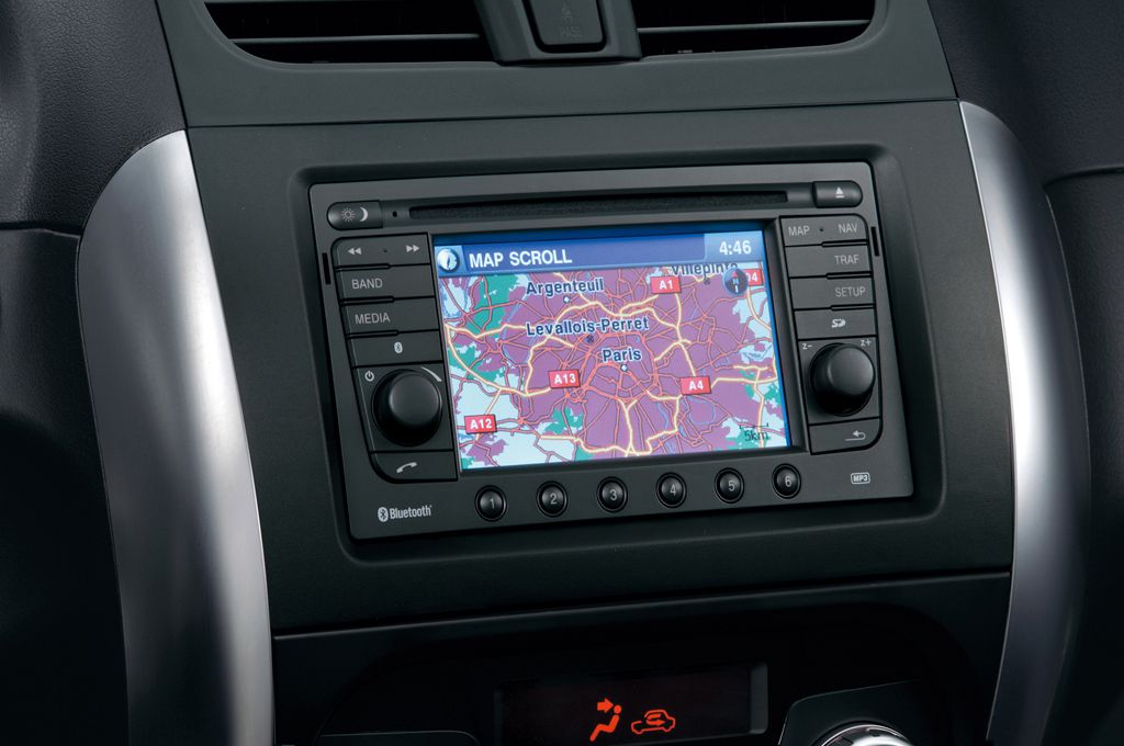 Fiat Sedici photo 31