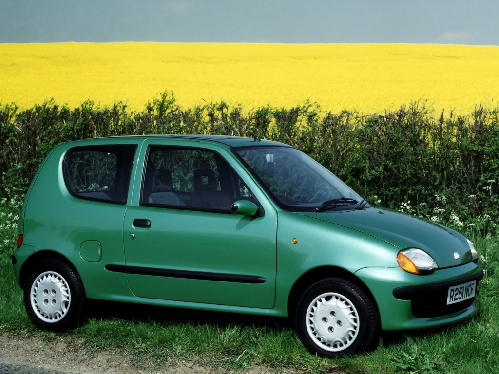 Fiat Seicento photo 5