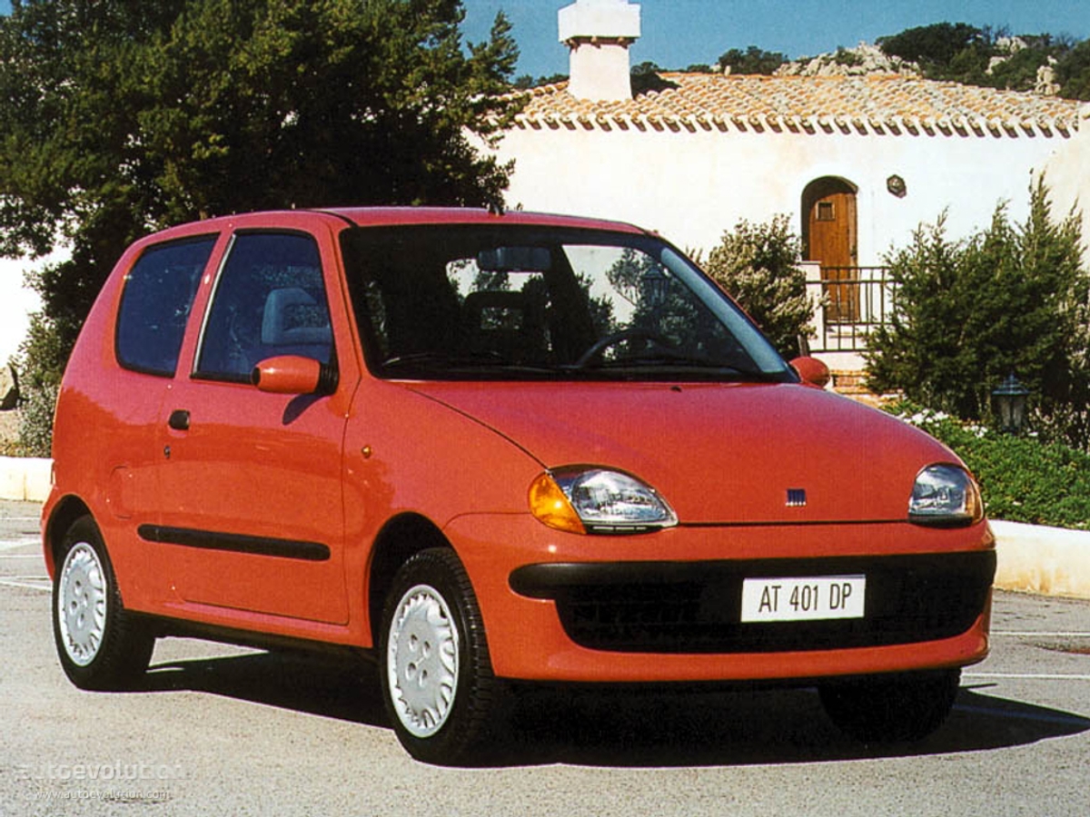 Fiat Fiat Seicento