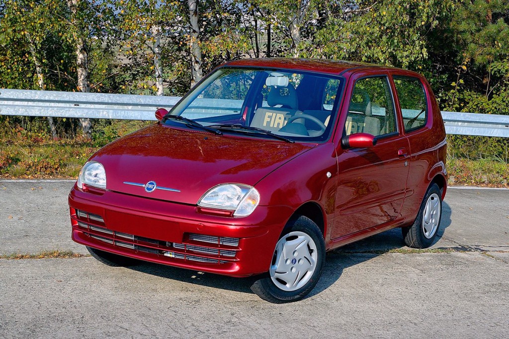 Fiat Seicento photo 4