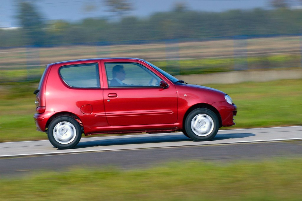 Fiat Seicento photo 5