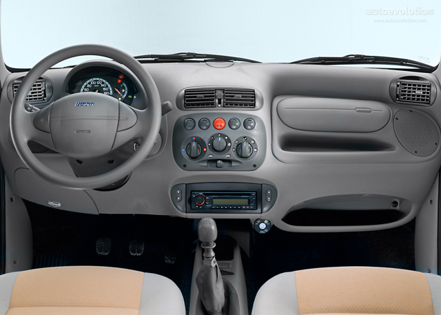 Fiat Seicento photo 7