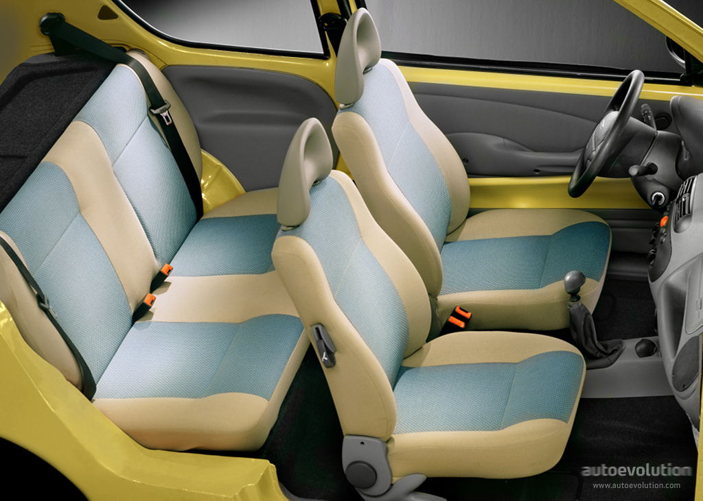 Fiat Seicento photo 8