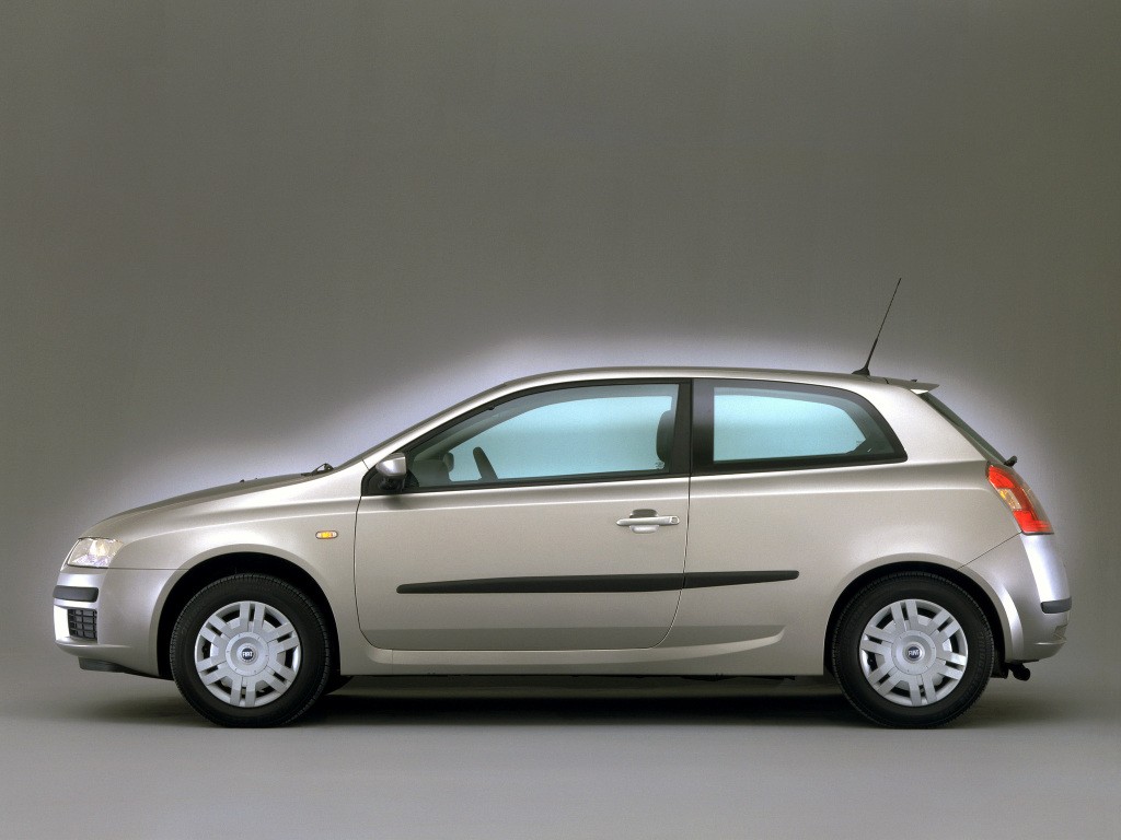 Fiat Stilo 3 Doors photo 7