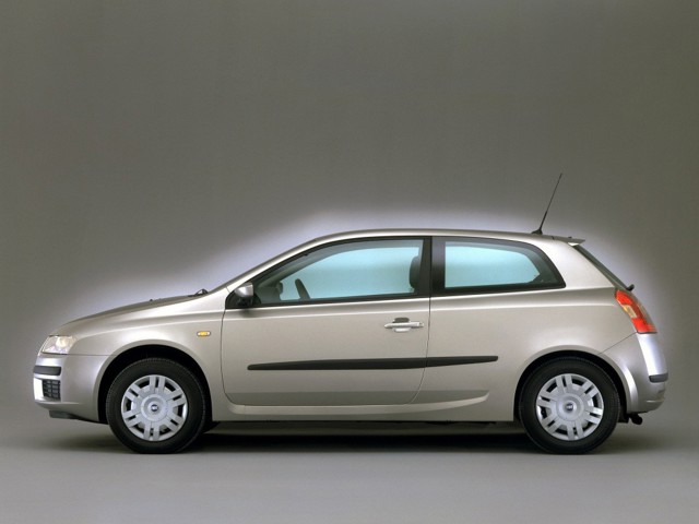 Fiat Stilo 3 Doors foto 7