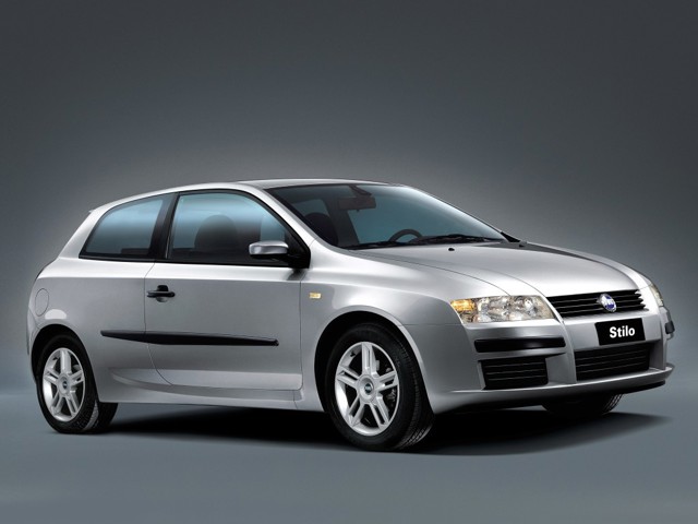 Fiat Stilo 3 Doors foto 8