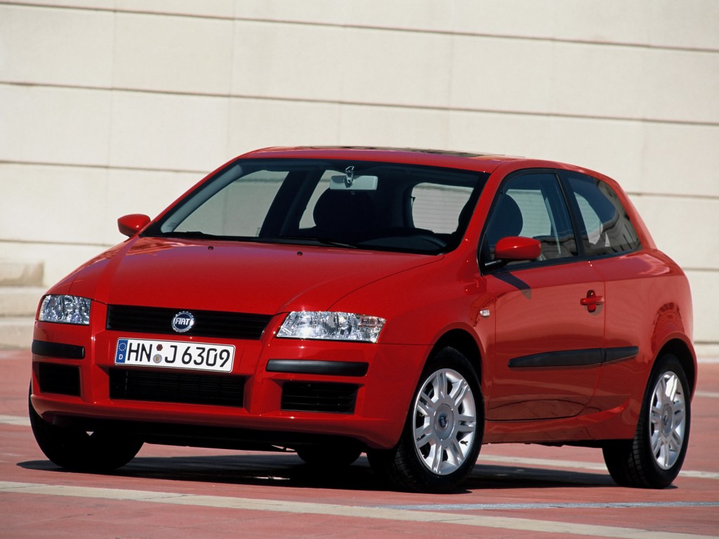 Fiat Stilo 3 Doors photo 10