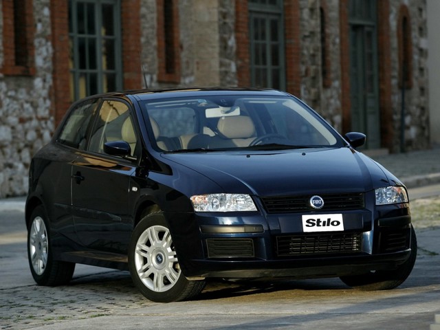 Fiat Stilo 3 Doors foto 13