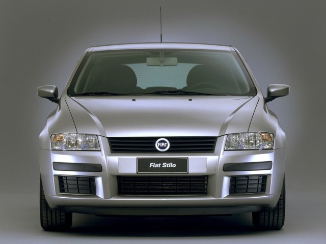 Fiat Stilo 3 Doors foto 14