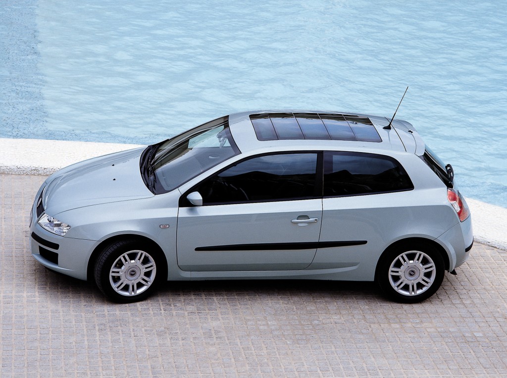 Fiat Stilo 3 Doors photo 15