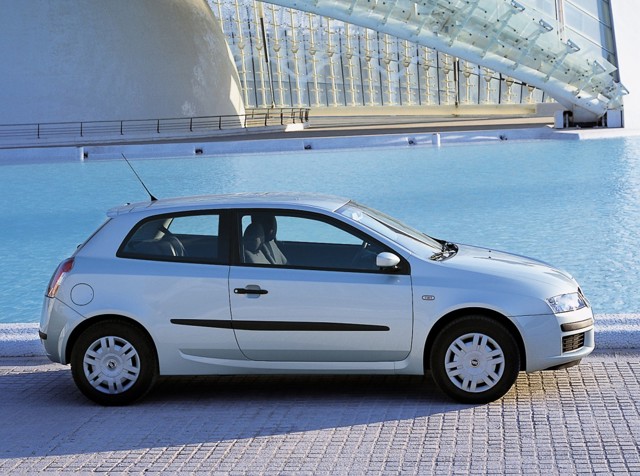 Fiat Stilo 3 Doors foto 16