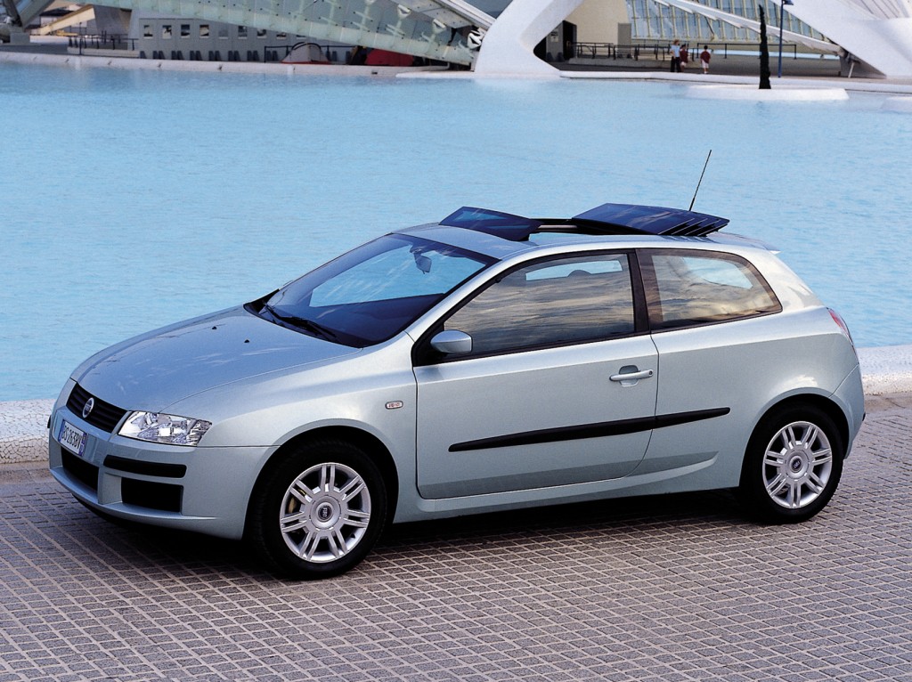 Fiat Stilo 3 Doors photo 17