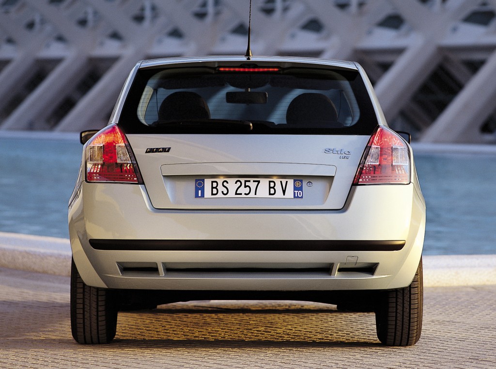 Fiat Stilo 3 Doors photo 19